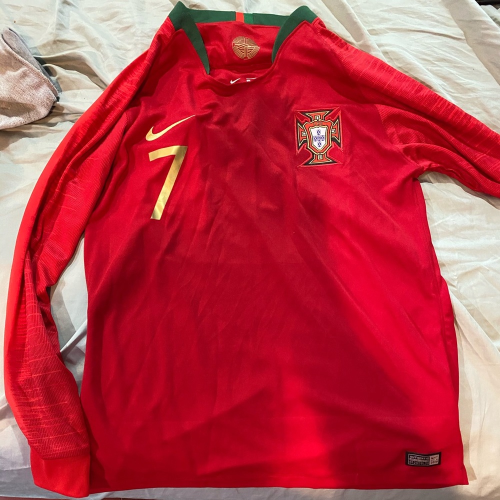 Ronaldo Portugal Jersey